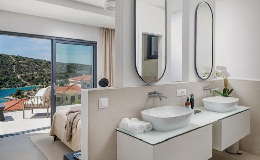 Villa en Sevid na moru, Split-Dalmacia, Croacia 1