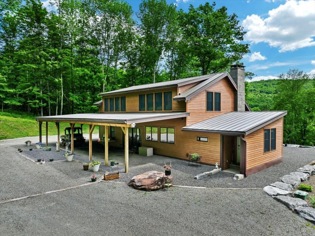House in South Kortright, New York, United States 3 - 14378194