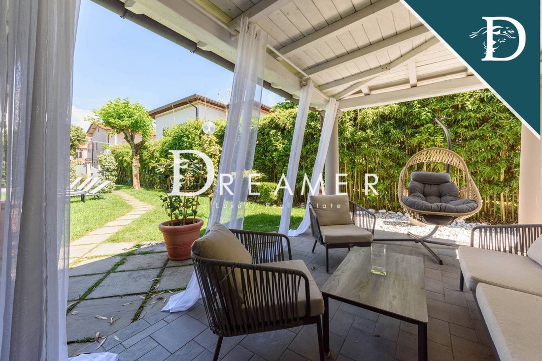Villa in Center, Forte dei Marmi, Tuscany 5 - 14379589