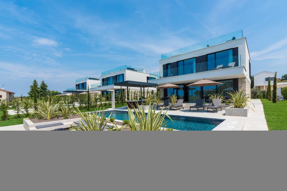 Villa in Kukci, Istria County, Croatia 2 - 13085072