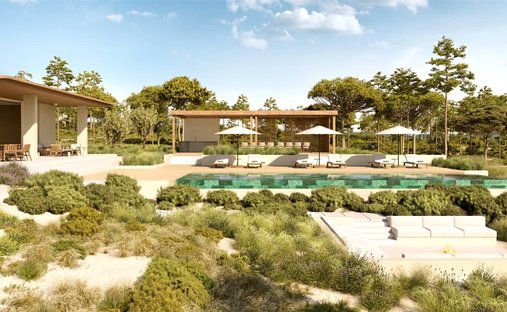 House in Melides, Portugal 1