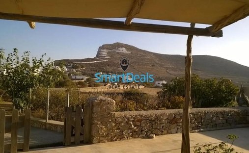 Condo in Community of Folegandros, Aegean, Greece 1