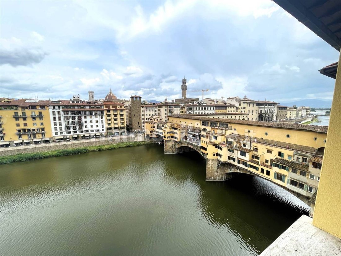 Penthouse in Center, Florence, Tuscany 1 - 14376075
