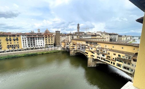 Penthouse in Center, Florence, Tuscany 1