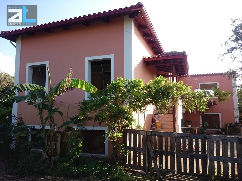 House in 3rd Community of Patras - Eastern Sector, Peloponnese, Western Greece and the Ionian, Greece 4 - 14377896