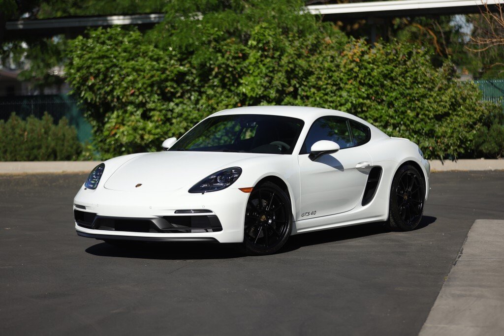 Porsche 718 Cayman GTS in Boise, ID, United States 2 - 14379402