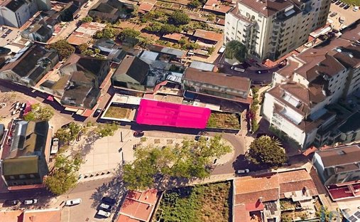 Terreno a Sao Domingos de Benfica, Lisbona, Portogallo 1