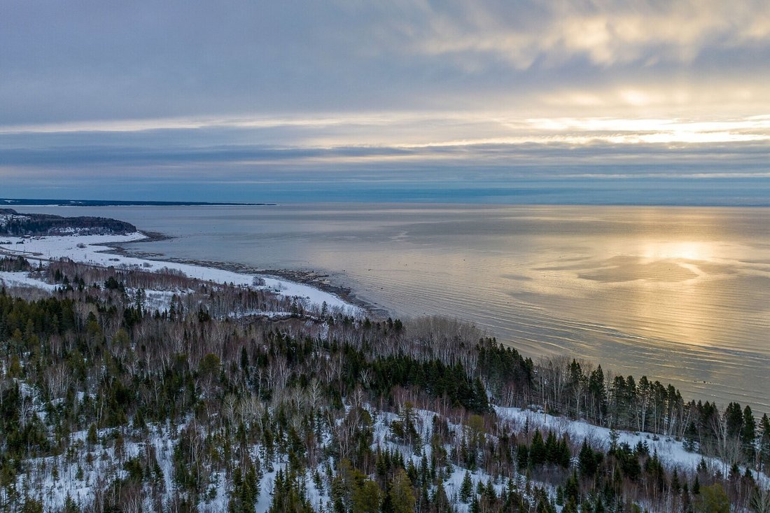 Longue Rive Map Longue Rive, Côte Nord In Longue Rive, Quebec, Canada For Sale (14376306)