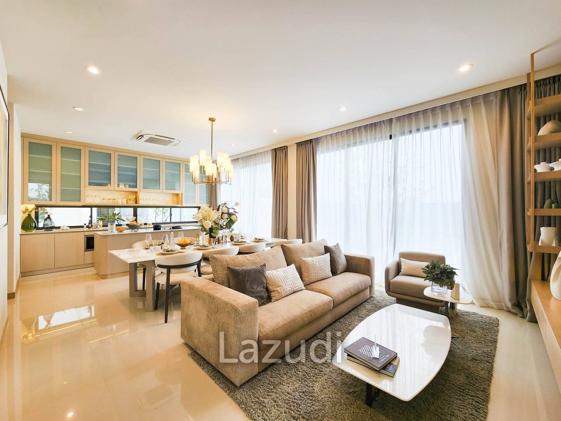 House in Khlong Song Ton Nun, Bangkok, Thailand 4 - 14379664