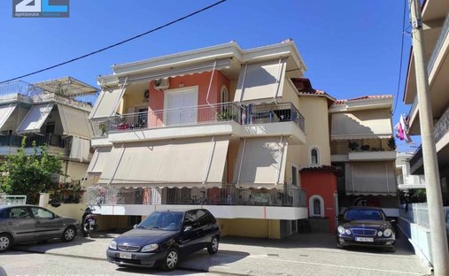 3rd Community of Patras - Eastern Sector, Peloponnese, Western Greece and the Ionian, Greece 1