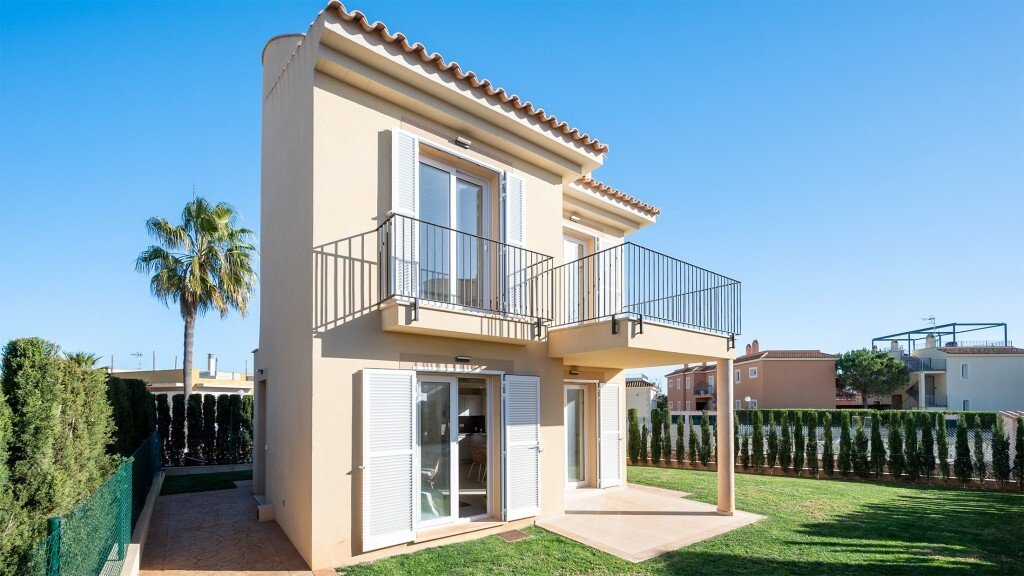 Villa in Campos, Balearic Islands, Spain 1 - 14379172