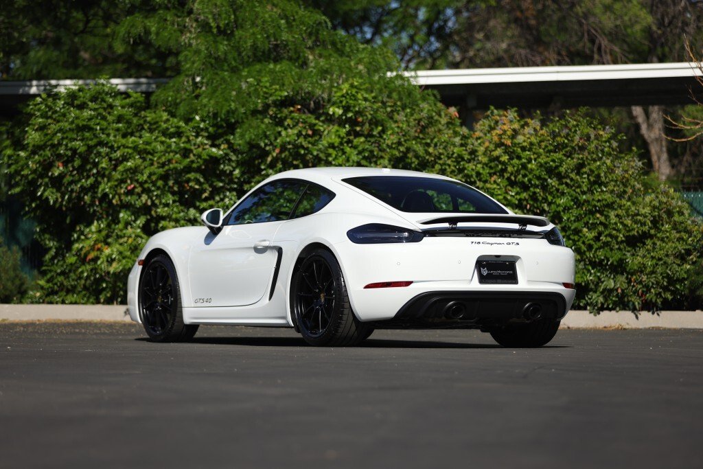 Porsche 718 Cayman GTS in Boise, ID, United States 5 - 14379402