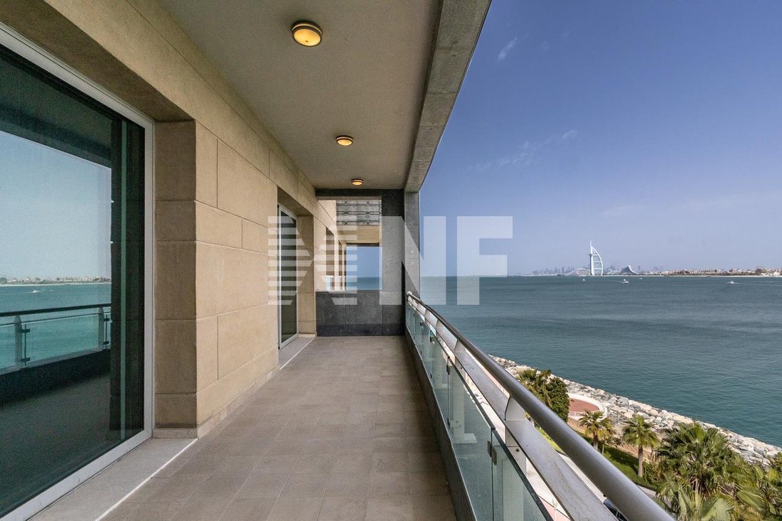 Apartment in Palm Jumeirah, Dubai, United Arab Emirates 1 - 14382156