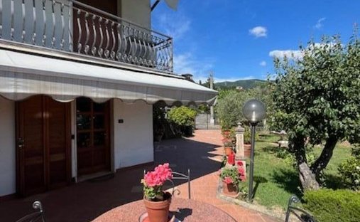 Villa in Borghetto-Melara, Tuscany, Italy 1