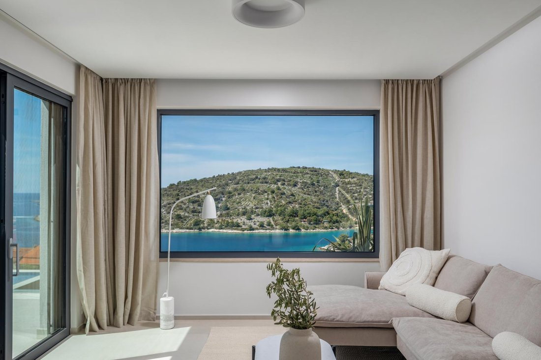 Villa in Sevid na Moru, Split-Dalmatia County, Croatia 2 - 14379665