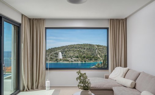 Villa en Sevid na moru, Split-Dalmacia, Croacia 1