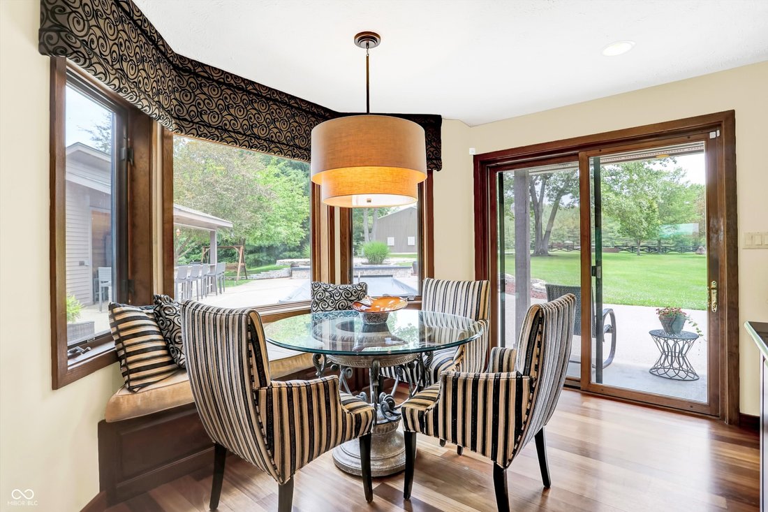 House in New Unionville, Indiana, United States 5 - 14376504