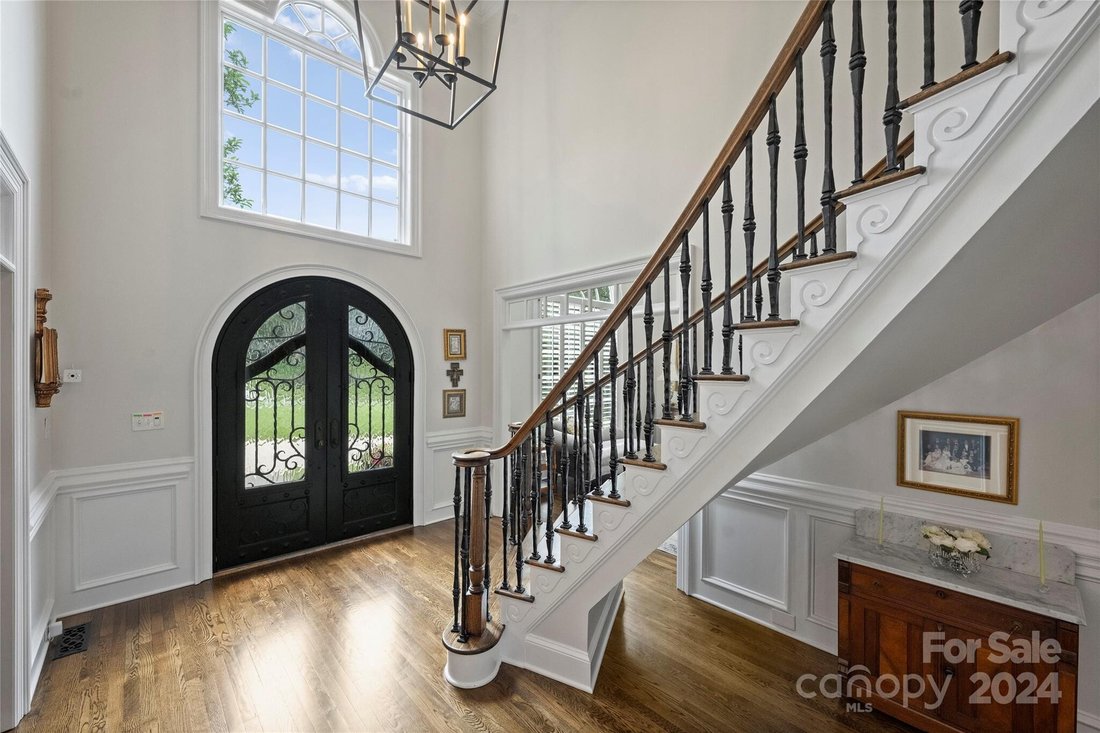 Custom Home In The Royden In Charlotte, North Carolina, United States