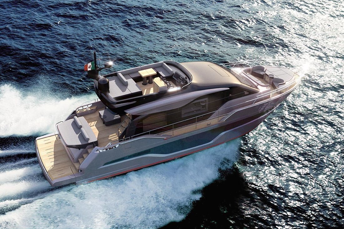 Flybridge in France 1 - 14377397