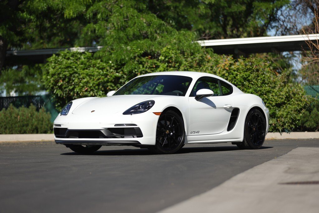 Porsche 718 Cayman GTS in Boise, ID, United States 1 - 14379402