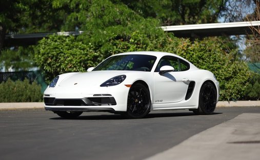 Porsche 718 Cayman GTS in Boise, ID, United States 1