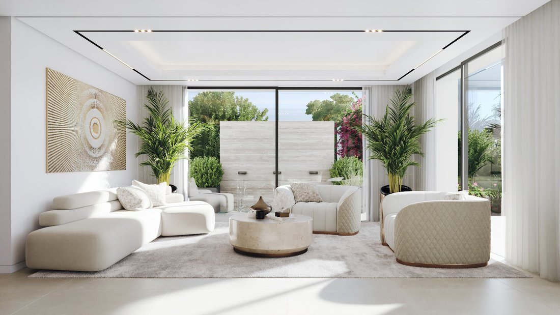 Villa in La Quinta, Benahavis, Andalusia 2 - 14379268
