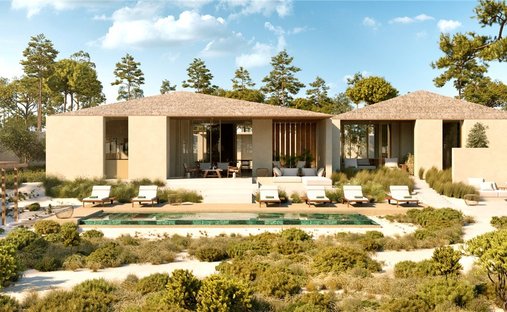 House in Melides, Portugal 1