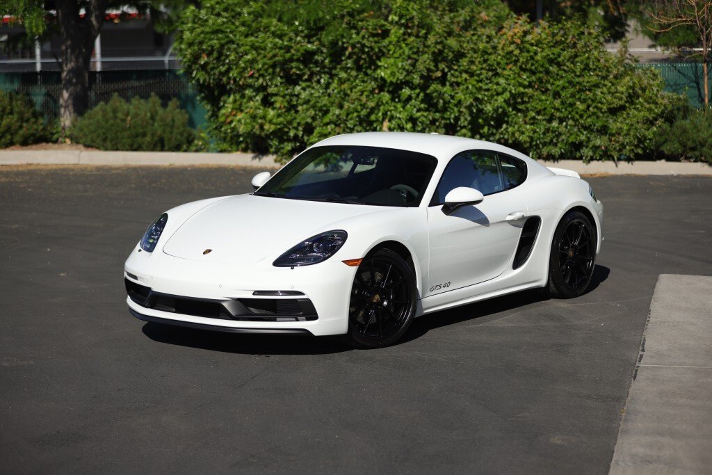 Porsche 718 Cayman GTS in Boise, ID, United States 3 - 14379402