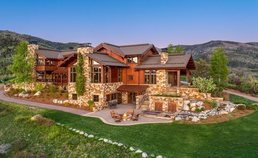 Casa a Steamboat Springs, Colorado, Stati Uniti 1
