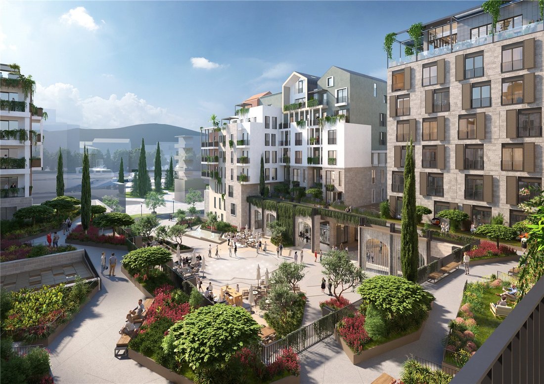 Apartment in Tivat, Tivat Municipality, Montenegro 3 - 14377522