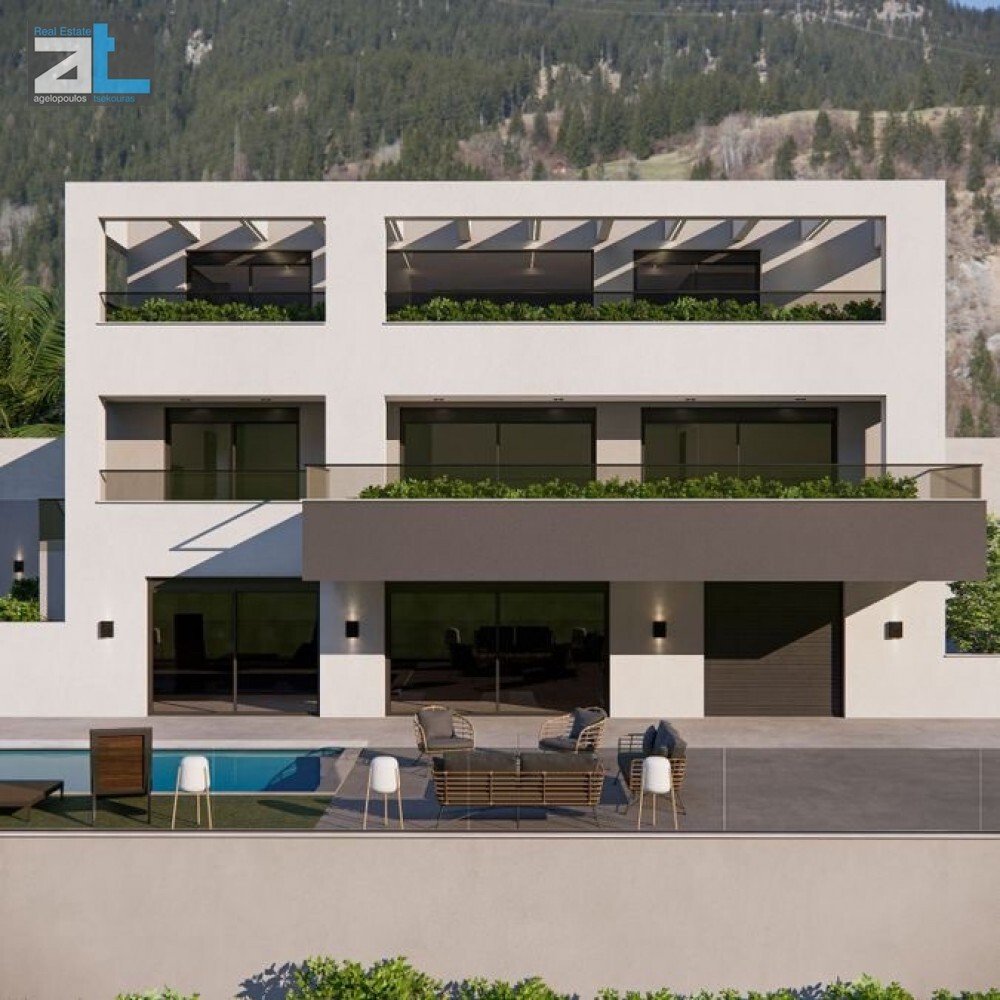 Villa in Petrotou, Messatida, Peloponnese, Western Greece and the Ionian 3 - 14378123