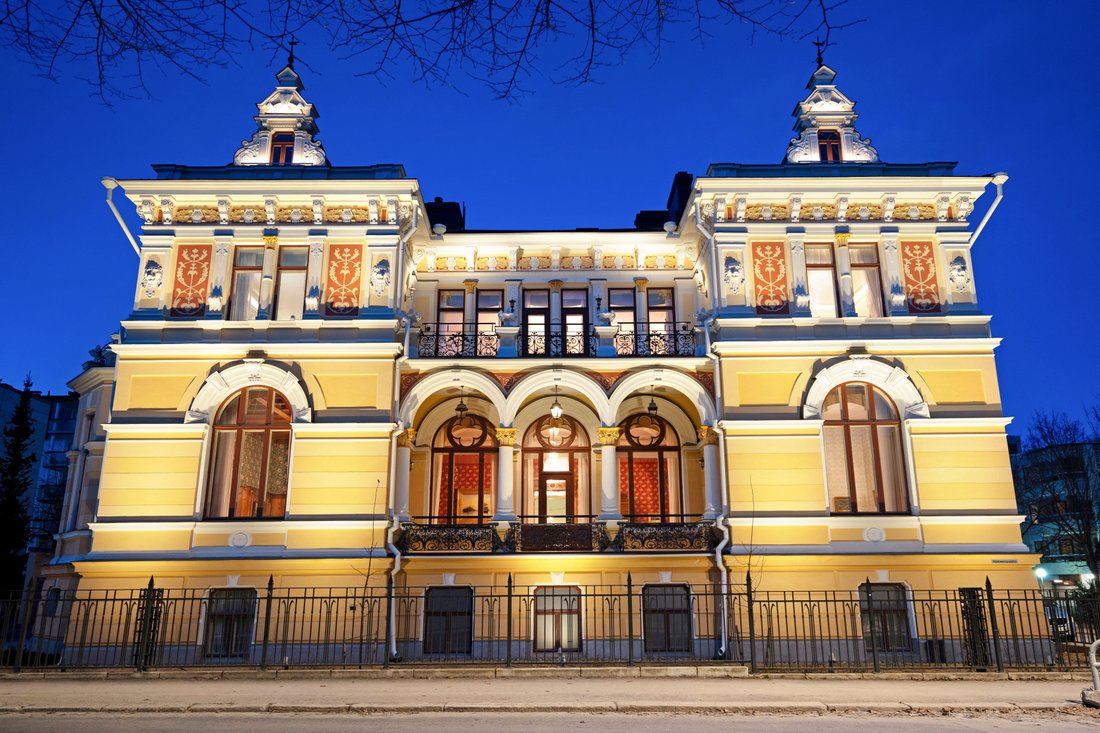 Tampere, Finland 1 - 14376049