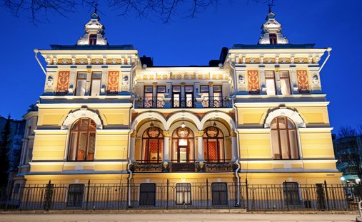 Tampere, Finland 1