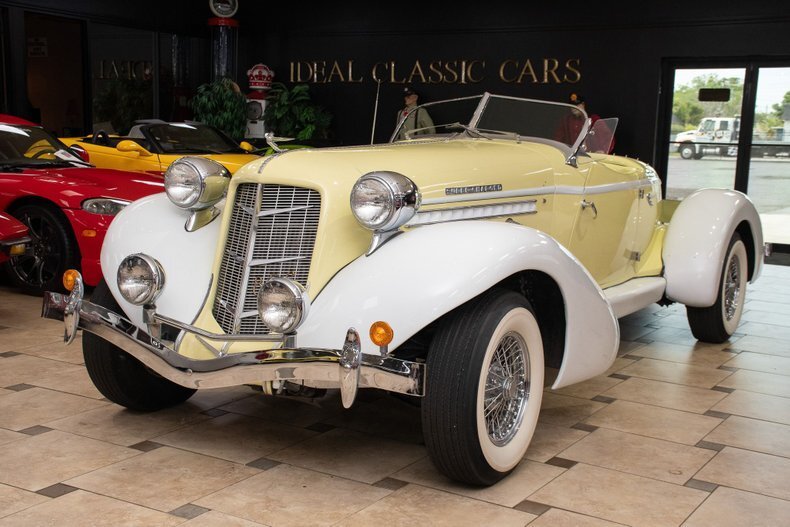 1935 Auburn Boattail Speedster in Venice, United States 1 - 14377794