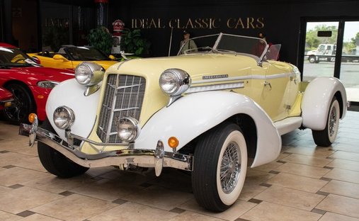 1935 Auburn Boattail Speedster in Venice, United States 1