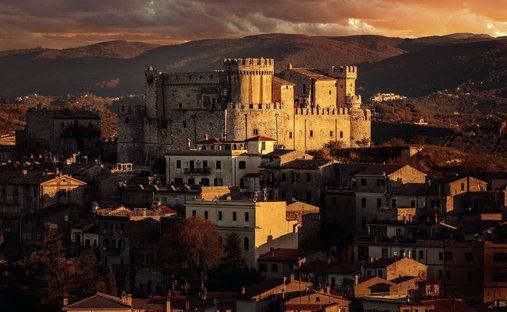 Nerola, Lazio, Italy 1