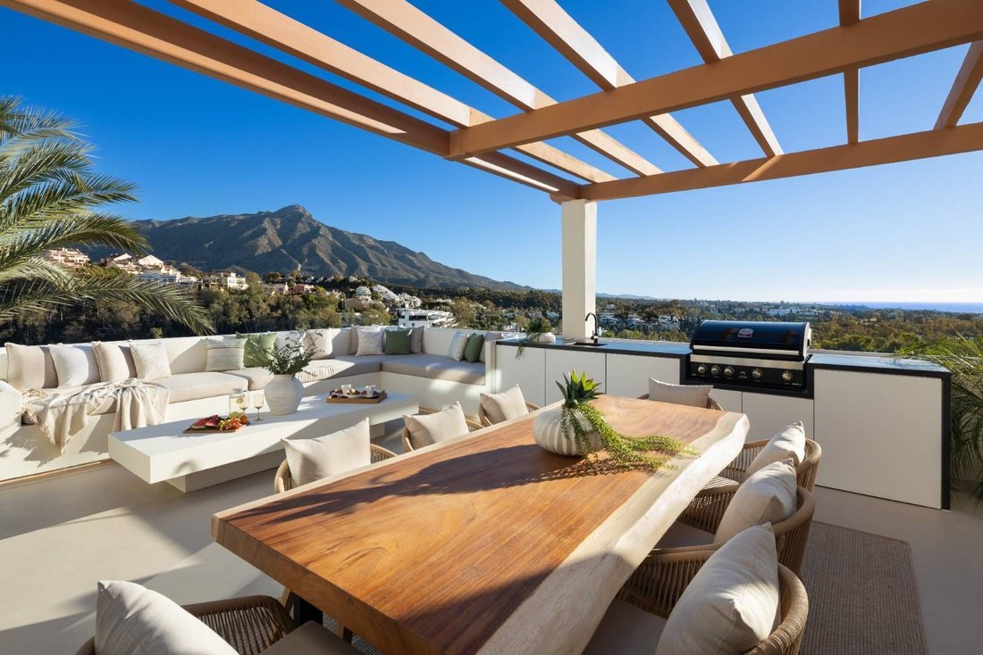 Apartamento en Playa Puerto Banús, Marbella, España 1 - 14383390