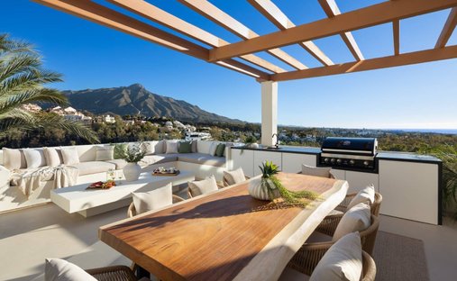 Apartment in Puerto Banus, Marbella, Spain 1