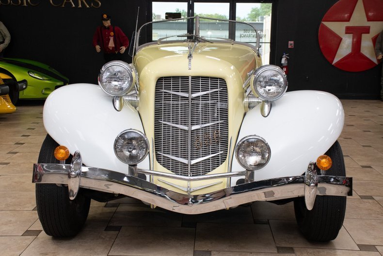 1935 Auburn Boattail Speedster in Venice, United States 2 - 14377794