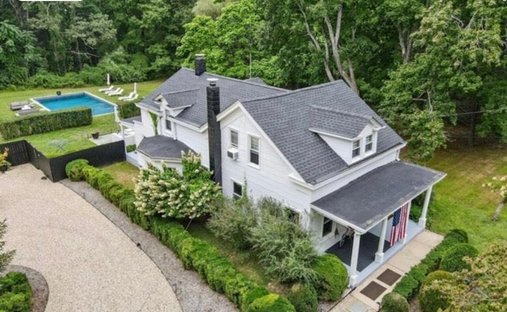 Casa en Shelter Island, Nueva York, Estados Unidos 1