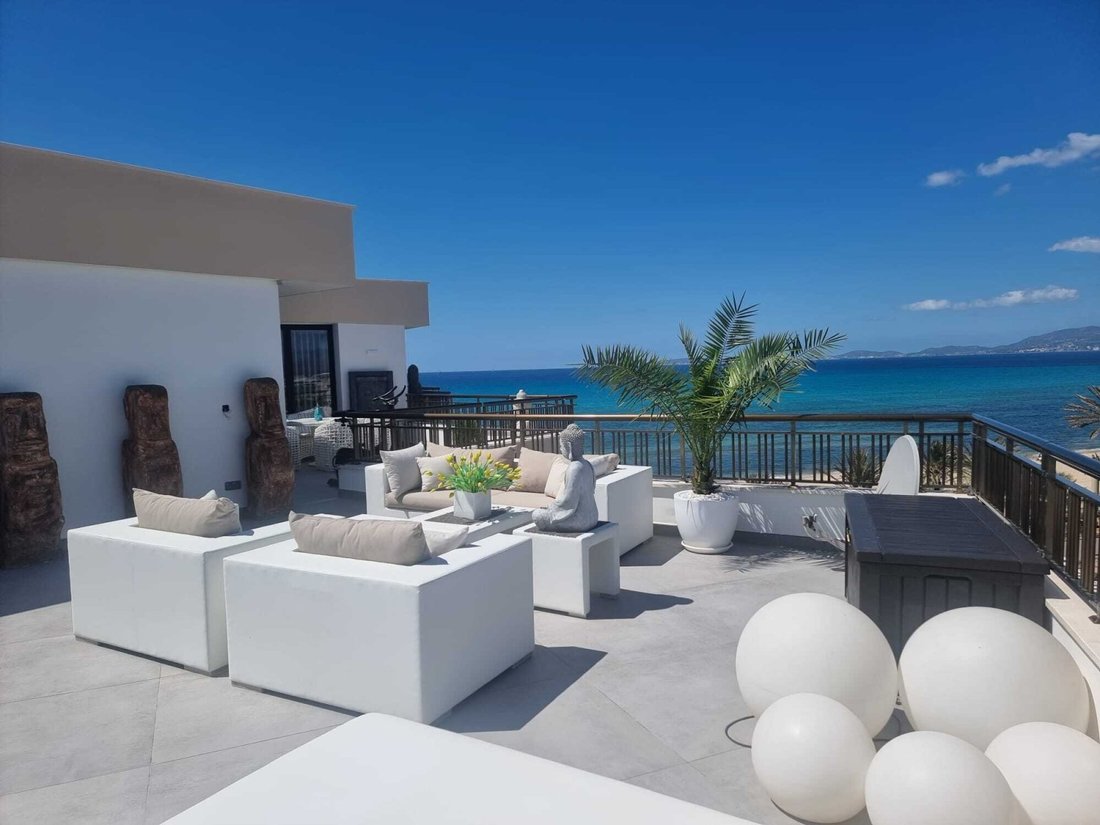 Apartment in Llucmajor, Balearic Islands, Spain 2 - 14378936