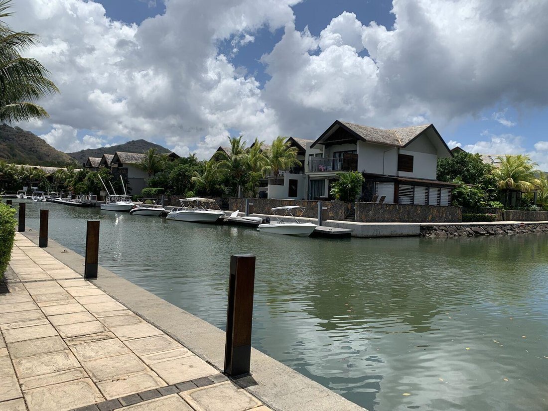 Apartment in Rivière Noire, Mauritius 5 - 13482684
