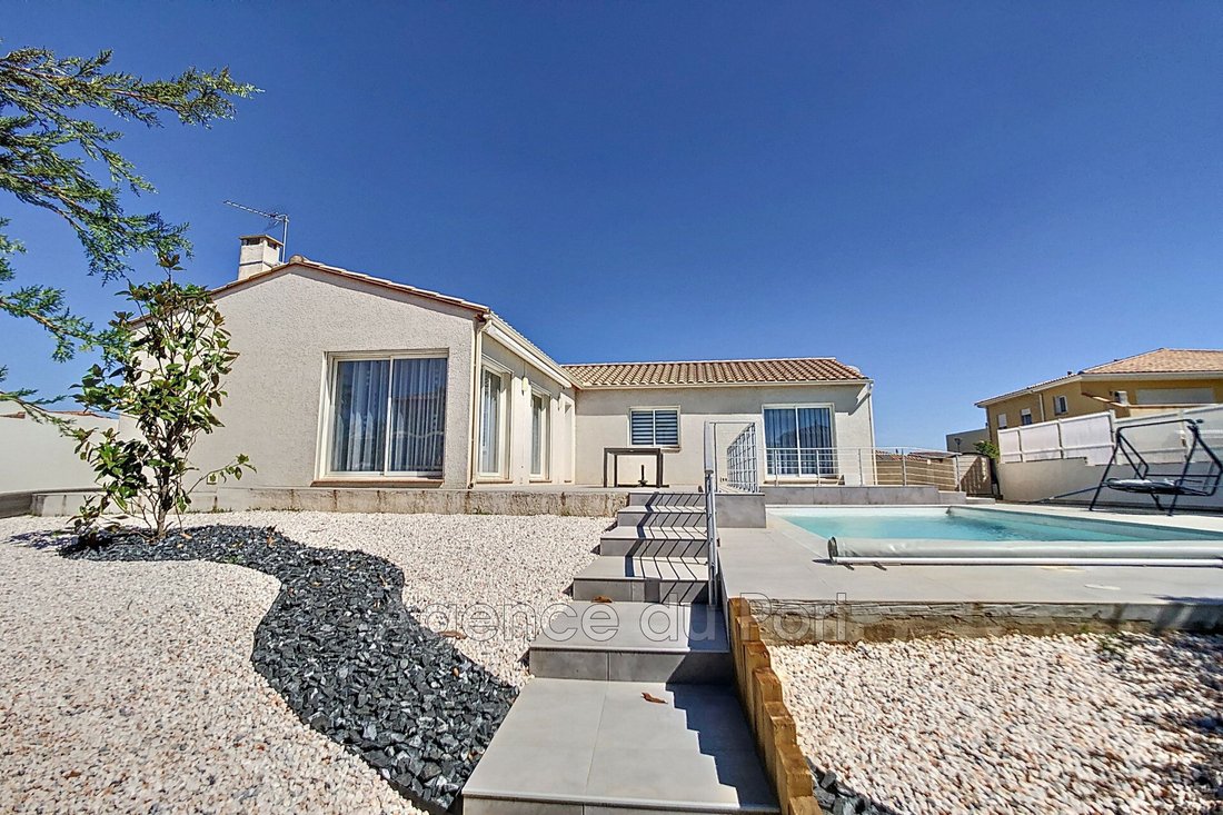 Villa in Latour-Bas-Elne, Occitania, France 1 - 14381087