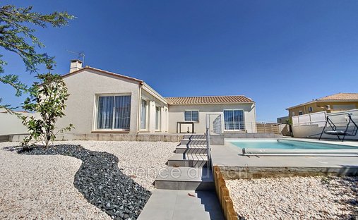 Villa in Latour-Bas-Elne, Occitania, France 1