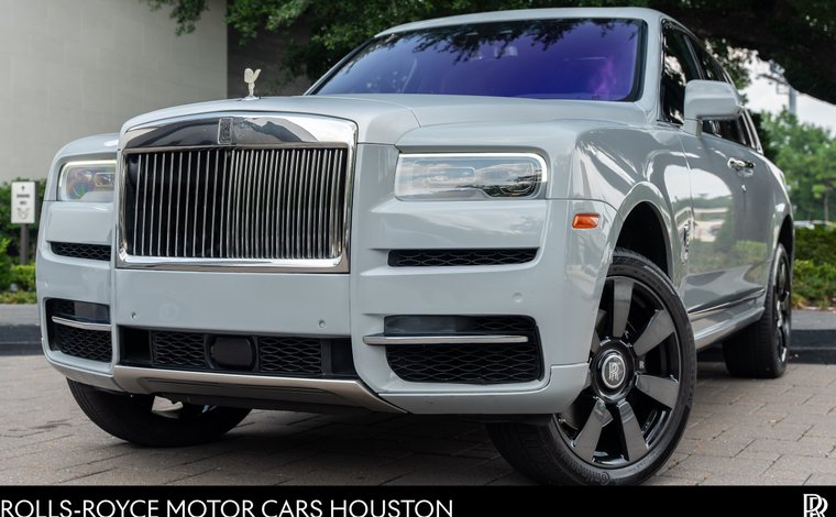 Grey Rolls-Royce for sale | JamesEdition