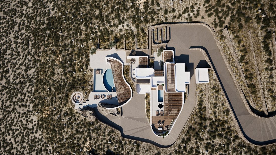 House in Mykonos, Aegean, Greece 3 - 14379526