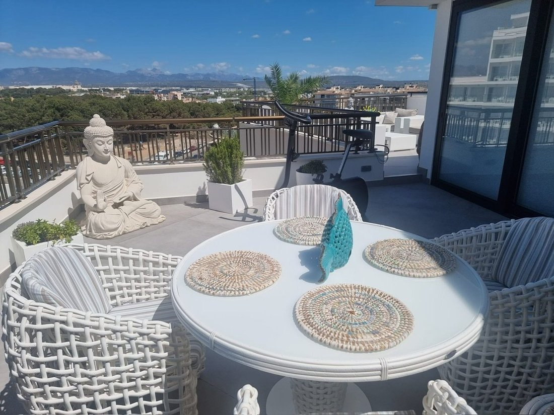 Apartment in Llucmajor, Balearic Islands, Spain 3 - 14378936