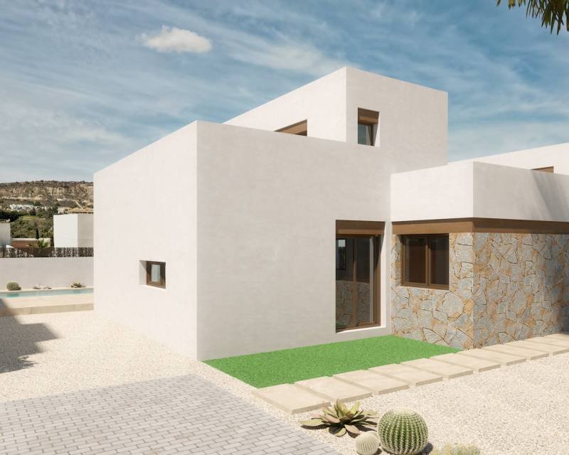 Villa in Algorfa, Valencian Community, Spain 2 - 14377206