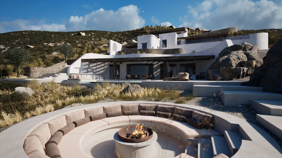 House in Mykonos, Aegean, Greece 1 - 14379526