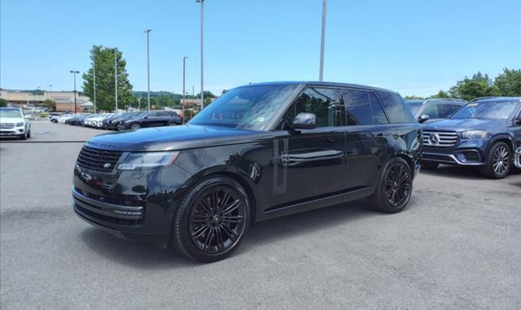2024 Land Rover Range Rover In Charleston, Wv, United States For Sale